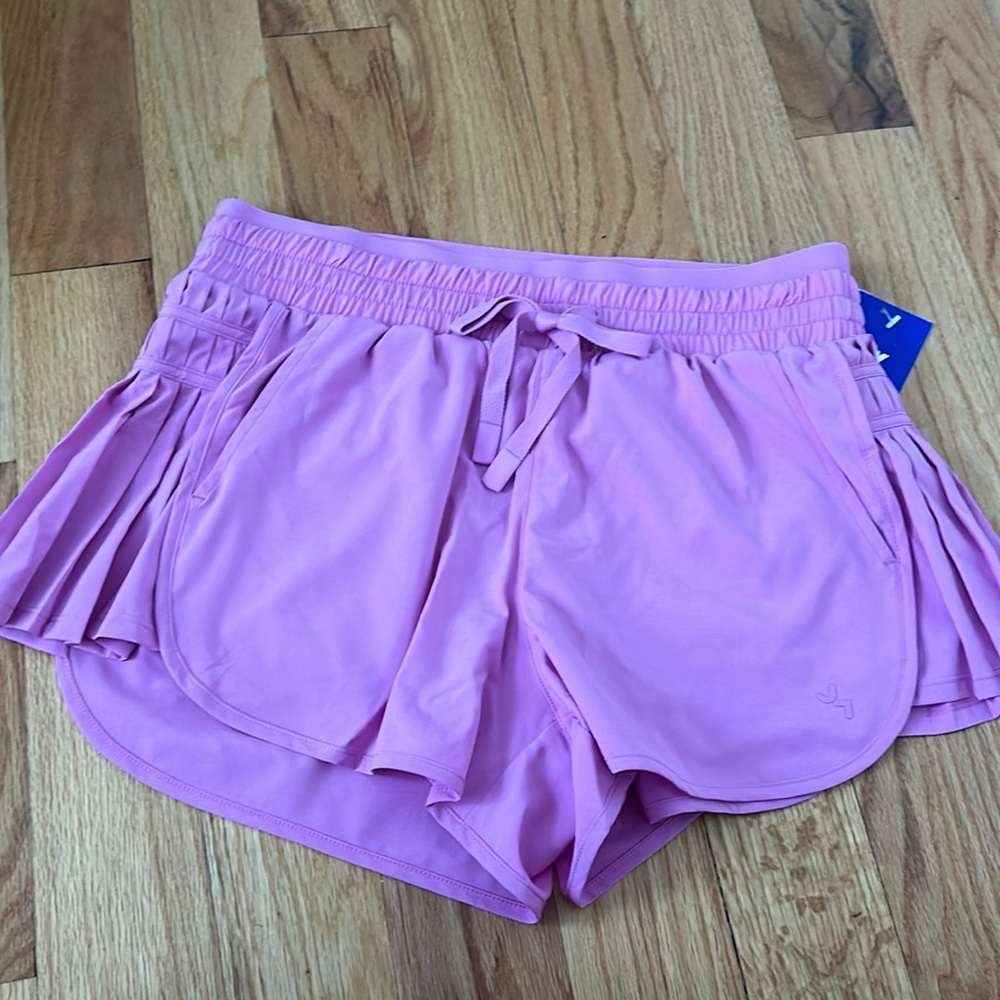 Flowy summer shorts